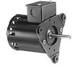 Electric Motors: D1173 Fasco 3.3" Diameter Motor1/30 HP