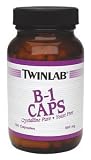 B1 Caps, 500 mg, 100 capsules