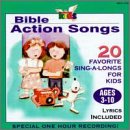 CD-Charts  Search : Bible Action Songs