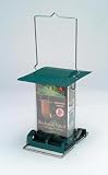Birdseed Vault II Bird Feeder