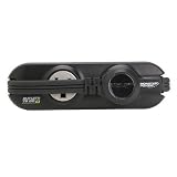 Monster MP OTG400 BK Outlets To Go Power Strip, 4 AC Outlets (Black)