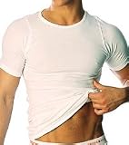 Hugo Boss - Hugo Boss Orange Label Stretch Crew Neck T-Shirt 50108532