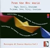 From the New World: Rassegna di Nuova Musica, Vol. 1