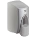Rubbermaid Commercial FG750175 Wall Mount Manual Spray Skin Care Dispenser, Metallic, 400 mL Capacity, 4.3" Length x 3.7" Width x 8.25" Height