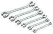 6-pc. Flare Nut Wrench Set - MM