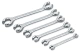 6-pc. Flare Nut Wrench Set - MM