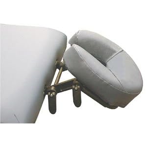 Oakworks Massage Tables Accessories - QuickLock Face Rest - Terra Touch