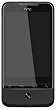 HTC Legend Smartphone (8,1 cm (3.2 Zoll) Touchscreen, 5 MP Kamera, HSPA, Aluminium Geh�use, Android 2.1 OS) schwarz