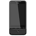 HTC Legend Smartphone (8,1 cm (3.2 Zoll) Touchscreen, 5 MP Kamera, HSPA, Aluminium Geh�use, Android 2.1 OS) schwarz