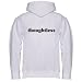 thoughtless Adult Zippered Hooded (Hoody Hoodie) Sweatshirt Fleece Jacket (Various Co...
