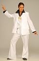 Disco Fever Costume Adult Standard