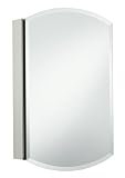 Kohler Archer Mirrored Cabinet with Bright Mirrored Interior - K-3073/K-3073