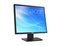 Acer V193Db - LCD display - TFT - 19" - 1280 x 1024 - 250 cd/m2 - 50000:1 (dynamic) - 5 ms - 0.294 mm VGA - black