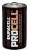 Duracell Procell Professional D Size General Purpose Battery - Alkaline - 1.5V DC Image