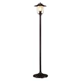 Cordigon Outdoor Patio Lamp (PTL-08132BR) by Alpan Lighting Products, Inc.