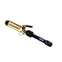 Hot Tools Professional 1102 Curling Iron with Multi-Heat Control, Big Bumper 1-1/2"