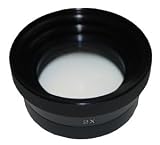 Auxiliary Objective Lens 2.0X