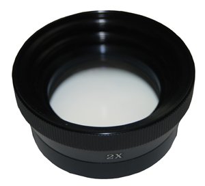 Auxiliary Objective Lens 2.0X