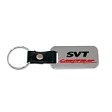 Ford F-150 SVT LIGHTNING Chrome Key chai...