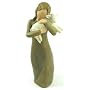 Peace on Earth Figurine Willow Tree By Demdaco