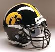 Schutt Collectible Mini Football Helmet (Iowa)