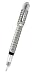 Tibaldi Crewe 60th Rollerball Pen White Gold