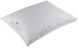 Royal Velvet Grandeur Hungarian White Goose Down Standard Pillow