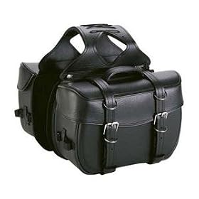 Tour Master Cruiser II Saddlebag - X-Large/Black