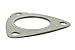 BMW Genuine Exhaust Manifold Gasket (18 30 1 716 888)