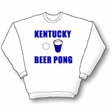 Kentucky Beer Pong Sweatshirt