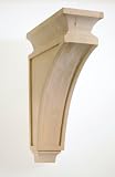Bar arts & crafts corbel - Bass