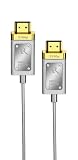 Acoustic Research ARTH6 Ultra Thin Series HDMI Cable - 6 Feet