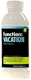 Function Drink, Vacation: Pacific Coconut, 16.9 Oz. / 12PK