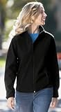Recycled Polyester Soft Shell Jackets, Ladies.