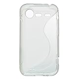 Htc Incredible 2 / 6350 Candy Crystal Skin Case Clear Mix