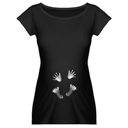 Maternity - Most Popular Maternity Dark T-Shirt