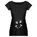 Maternity - Most Popular Maternity Dark T-Shirt