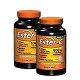 Ester C powder w/citrus bioflavanoids 4 Ounces