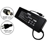 Pwr+ New Laptop Ac Adapter for Toshiba Satellite R10 R15 R20 R25; M30 M35; 5000 5005 5105 5200 5205, Satellite Pro 6000 6100 ; Tecra 9100 9000 8200 8100 750 A1 A3 A2 A4 A8-s8513 A8-ez8412 A8-ez8311 M1 M4 M3 M8 M7-s7331 M7-s7311