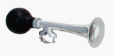 Bravo Sports/Bike Access 132829 9 Bicycle Bulb Air Horn