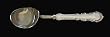 Reed and Barton Georgian Rose Sterling Silver Custom Ice Cream Scoop