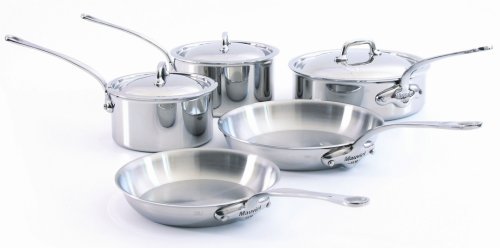 M'Cook 8 Piece Cookware Set
