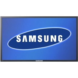 SAMSUNG 40 INCH - TFT ACTIVE MATRIX - 1920 X 1080 - 8 BIT - 16.7 MILLION DISPLAY COLORS