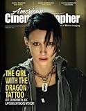 American Cinematographer Mag (Volume 93, Number 01) Rooney Mara; The Girl With the Dragon Tattoo