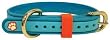 PLAY STRONG COLLAR BLU ORG LG