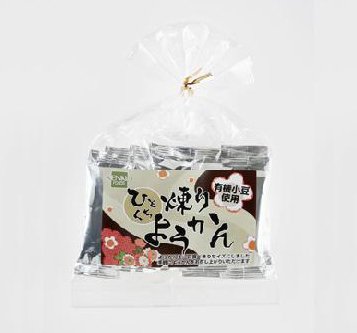 健康フーズ　ひとくち煉りようかん　9本×5個セット