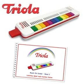 Triola 12 - die beliebte Blasharmonika