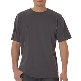 Buy 5500 Chouinard Adult Ring-Spun Mid-Weight Tee by Chouinard