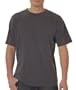 5500 Chouinard Adult Ring-Spun Mid-Weight Tee (Denim-PgmDye / 2XL)