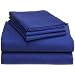 JS Sanders 1500 Thread count Queen Size 4pc Egyptian Quality Bed Sheet Set, Royal Blue JS Sanders 1500 Thread count Queen Size 4pc Egyptian Quality Bed Sheet Set, Royal Blue